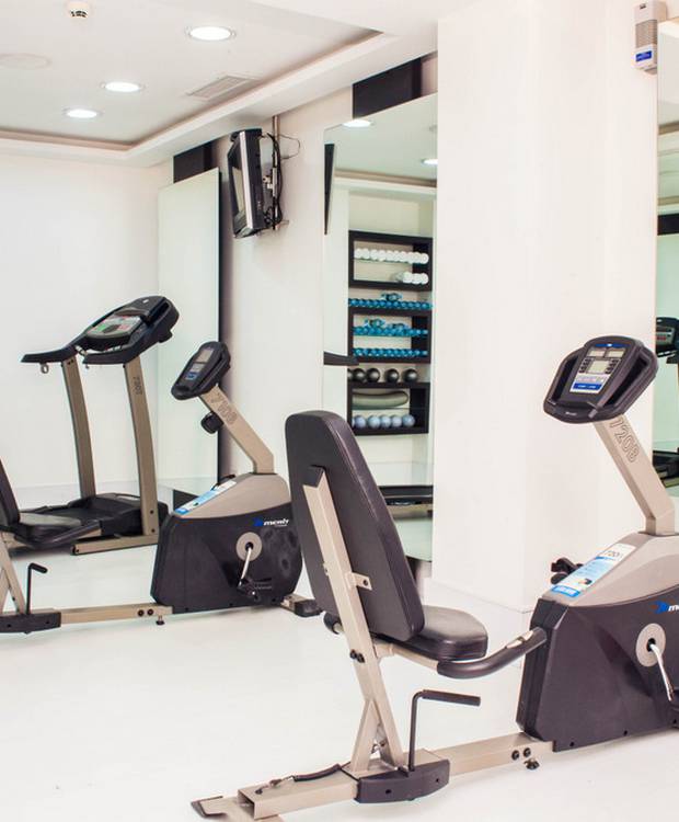 Fitness - Hotel Leparc - Quito Hotel Hotel Le Parc