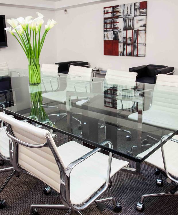 Meeting room - Hotel Leparc - Quito Hotel Hotel Le Parc